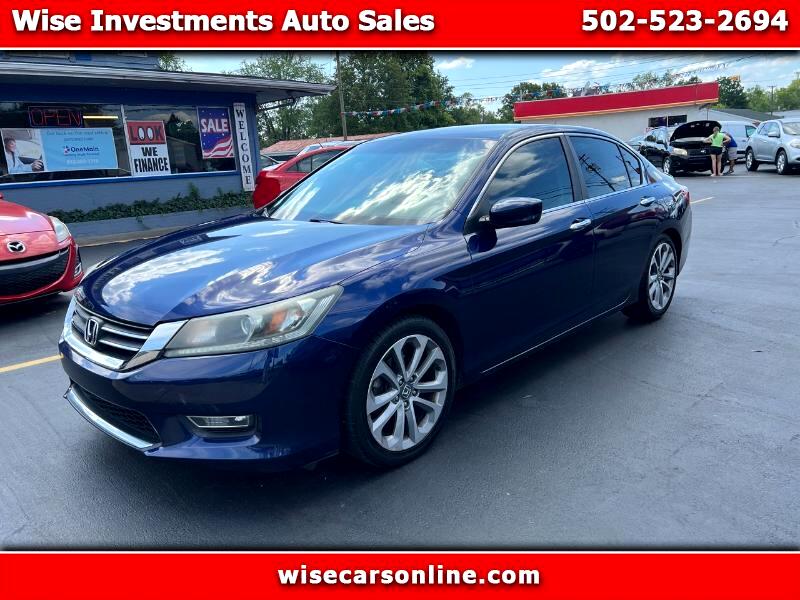 2013 Honda Accord Sport