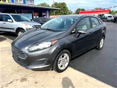 2015 Ford Fiesta 