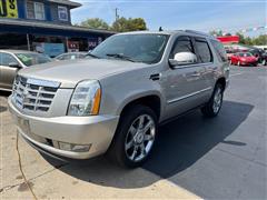 2009 Cadillac Escalade 
