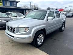 2007 Honda Ridgeline 
