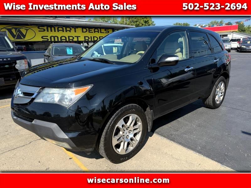 2008 Acura MDX