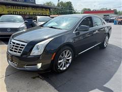 2013 Cadillac XTS 