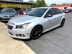 2014 Chevrolet Cruze 