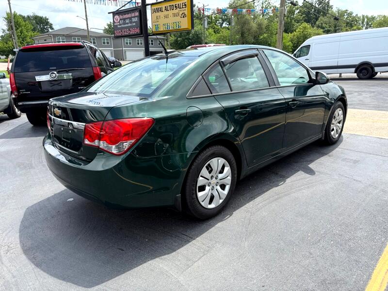 Chevrolet Cruze LS Auto 2014 Chevrolet Cruze LS Auto 2014