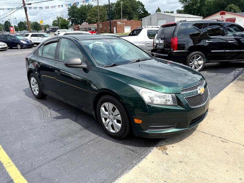 Chevrolet Cruze LS Auto 2014 Chevrolet Cruze LS Auto 2014
