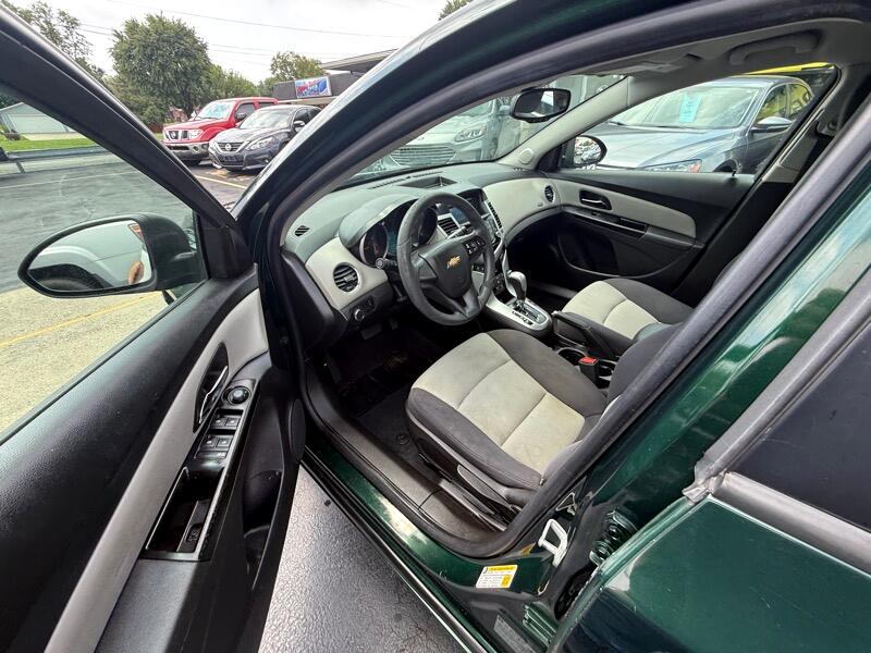Chevrolet Cruze LS Auto 2014 Chevrolet Cruze LS Auto 2014