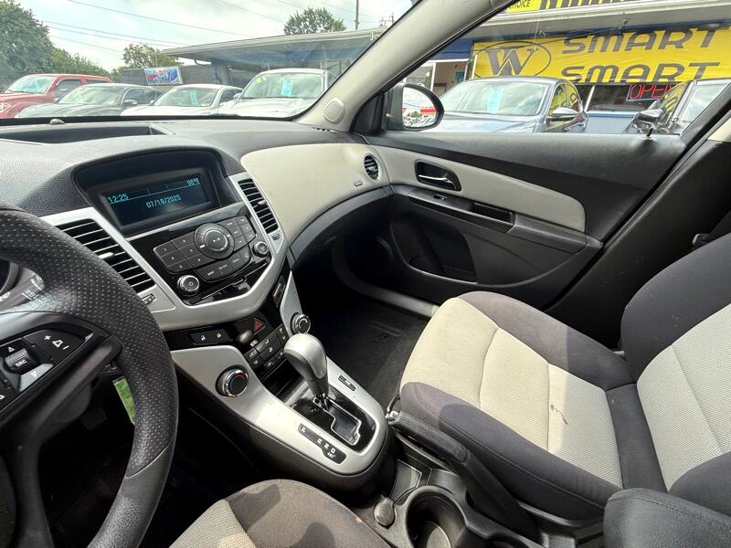 Chevrolet Cruze LS Auto 2014 Chevrolet Cruze LS Auto 2014