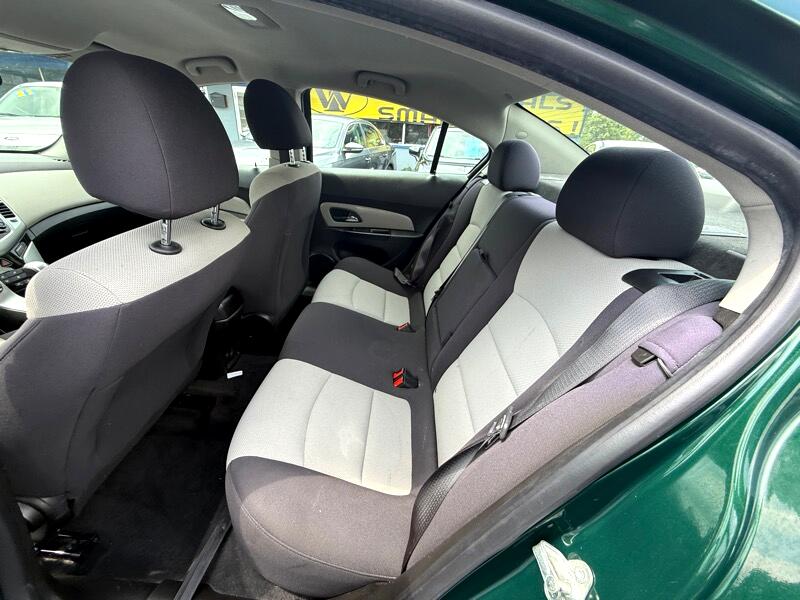 Chevrolet Cruze LS Auto 2014 Chevrolet Cruze LS Auto 2014