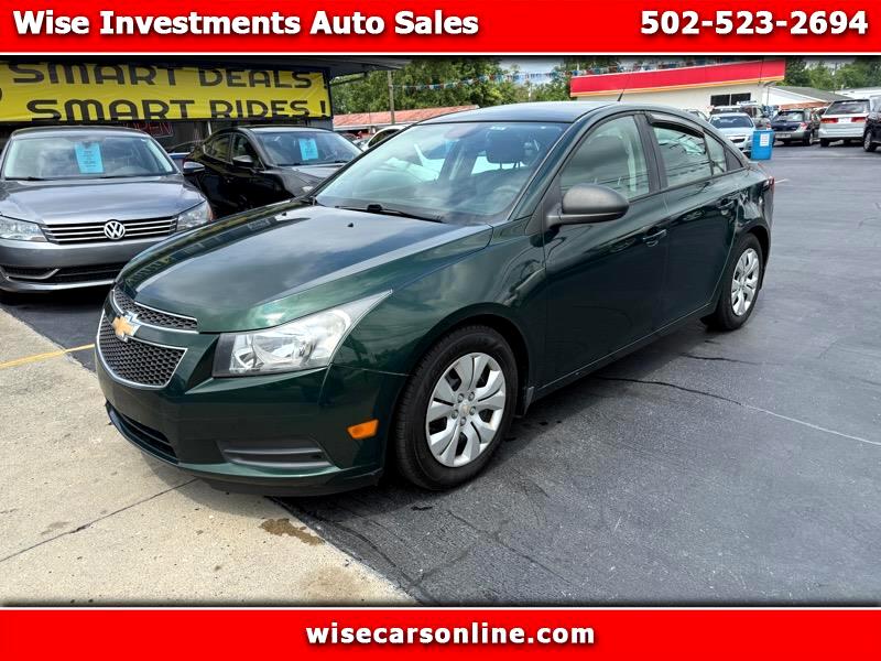 Chevrolet Cruze LS Auto 2014 Chevrolet Cruze LS Auto 2014