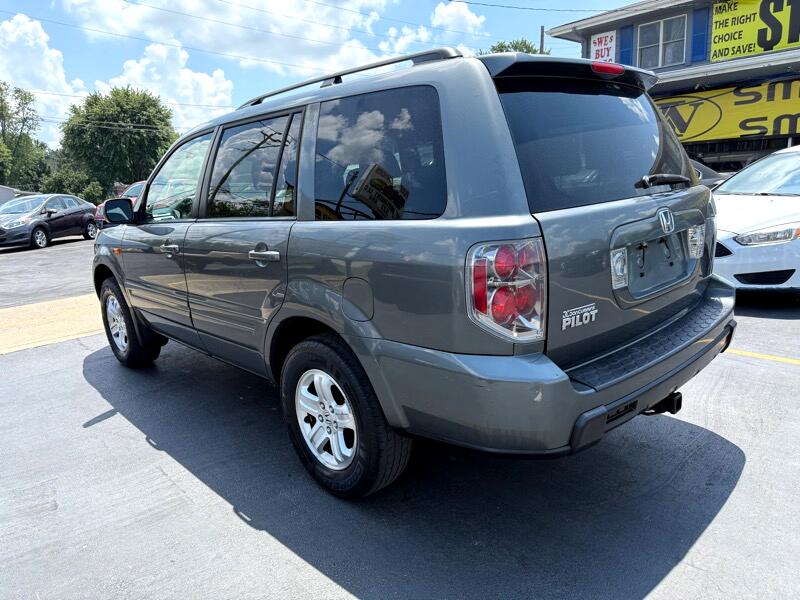 Honda Pilot VP 2WD 2008 Honda Pilot VP 2WD 2008