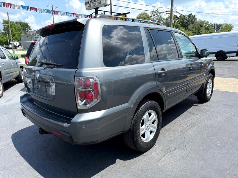 Honda Pilot VP 2WD 2008 Honda Pilot VP 2WD 2008