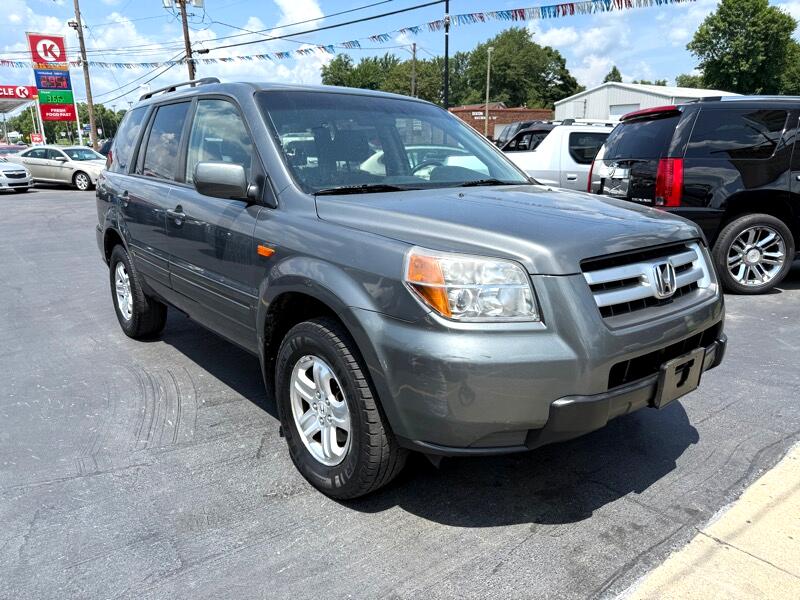 Honda Pilot VP 2WD 2008 Honda Pilot VP 2WD 2008