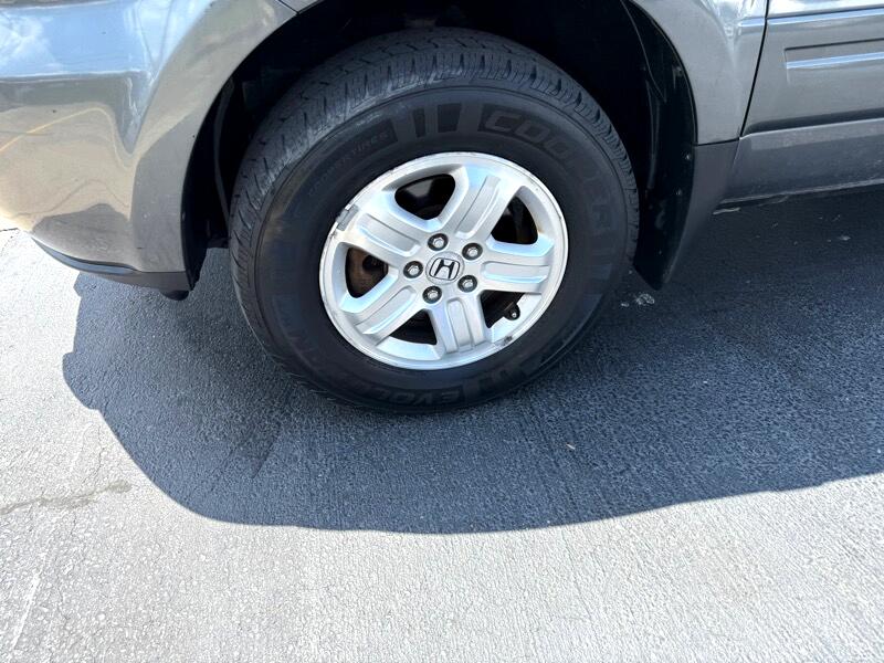 Honda Pilot VP 2WD 2008 Honda Pilot VP 2WD 2008