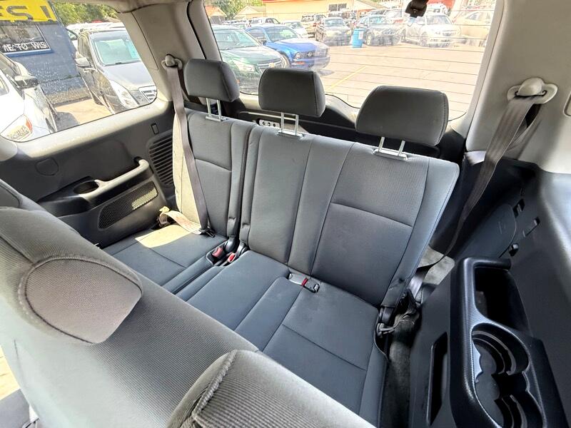 Honda Pilot VP 2WD 2008 Honda Pilot VP 2WD 2008