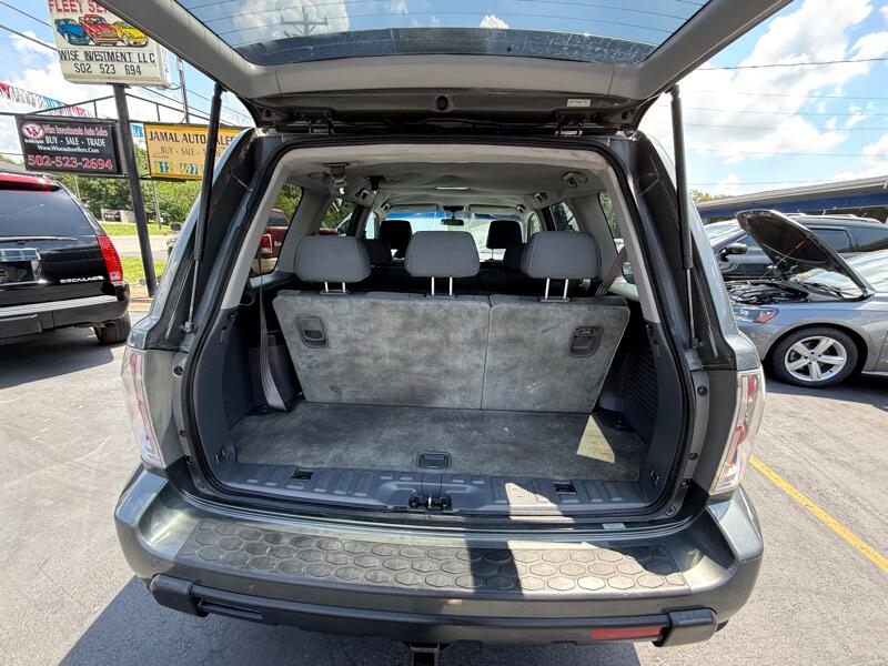 Honda Pilot VP 2WD 2008 Honda Pilot VP 2WD 2008