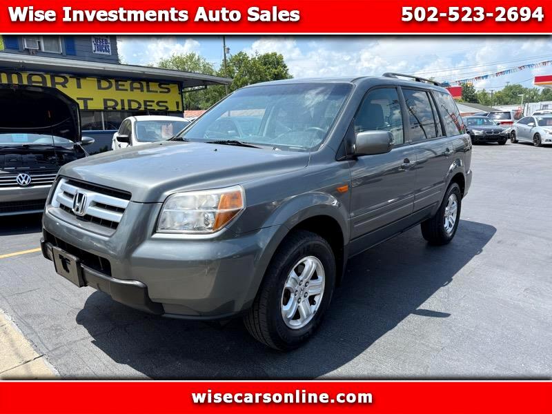 2008 Honda Pilot VP 2WD