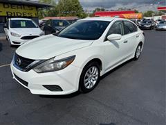 2017 Nissan Altima 