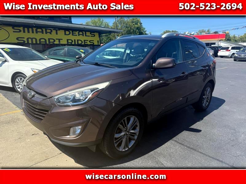 2014 Hyundai Tucson GLS 2WD