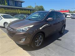 2014 Hyundai Tucson 