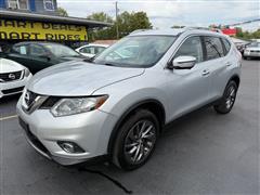 2016 Nissan Rogue 