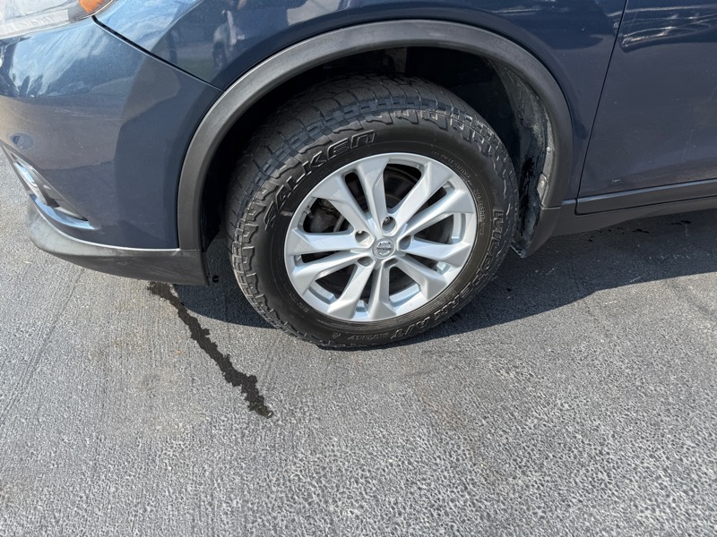 Nissan Rogue SL AWD 2016 Nissan Rogue SL AWD 2016