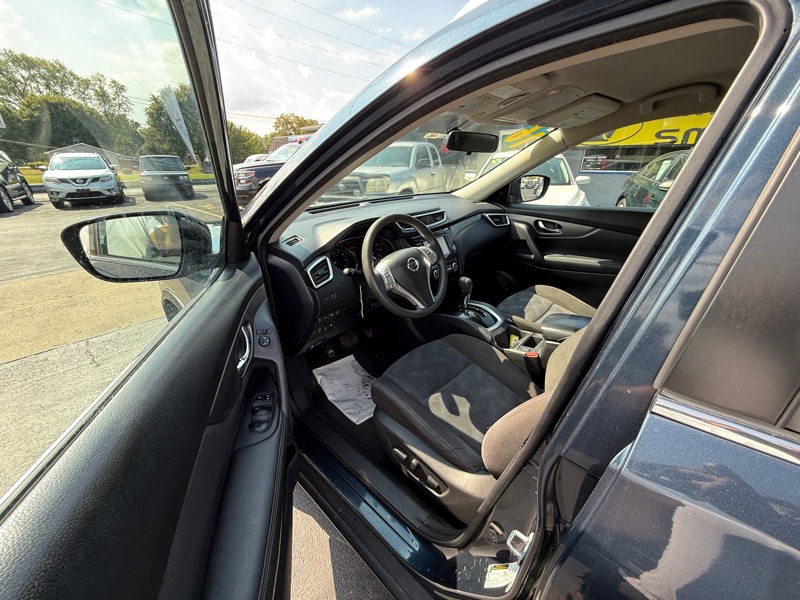 Nissan Rogue SL AWD 2016 Nissan Rogue SL AWD 2016