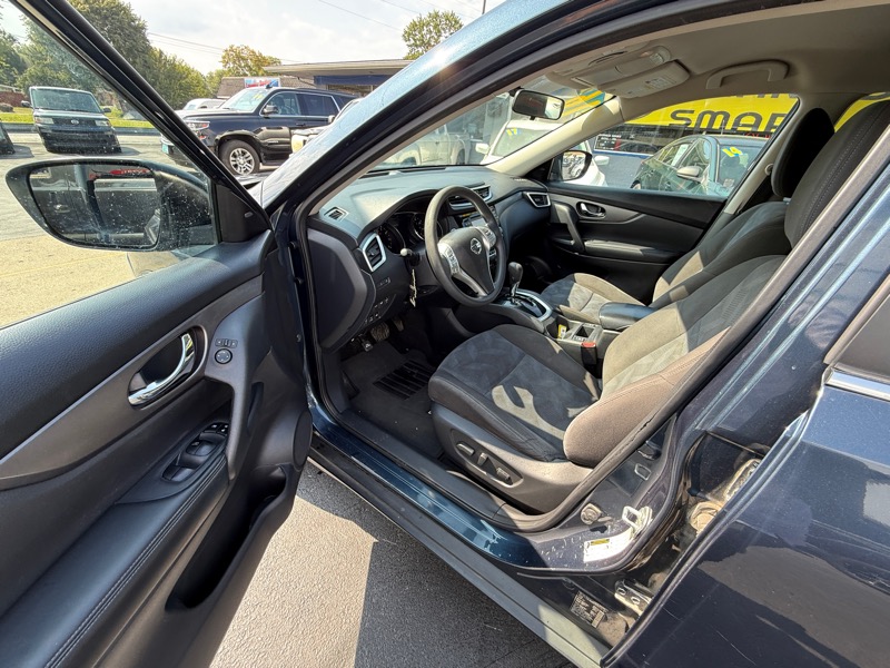 Nissan Rogue SL AWD 2016 Nissan Rogue SL AWD 2016