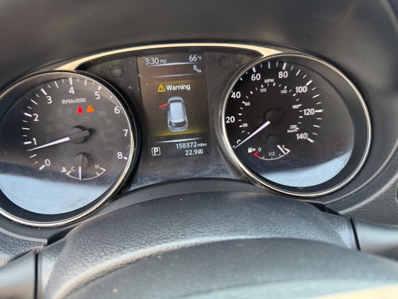 Nissan Rogue SL AWD 2016 Nissan Rogue SL AWD 2016