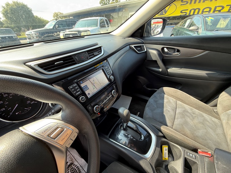 Nissan Rogue SL AWD 2016 Nissan Rogue SL AWD 2016