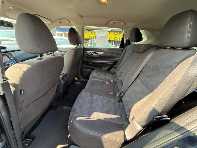 Nissan Rogue SL AWD 2016 Nissan Rogue SL AWD 2016