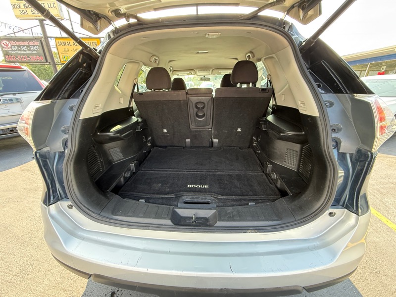 Nissan Rogue SL AWD 2016 Nissan Rogue SL AWD 2016