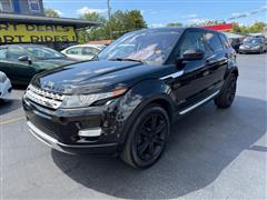 2014 Land Rover Range Rover Evoque 