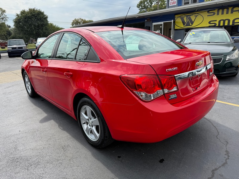 Chevrolet Cruze LS Auto 2014 Chevrolet Cruze LS Auto 2014