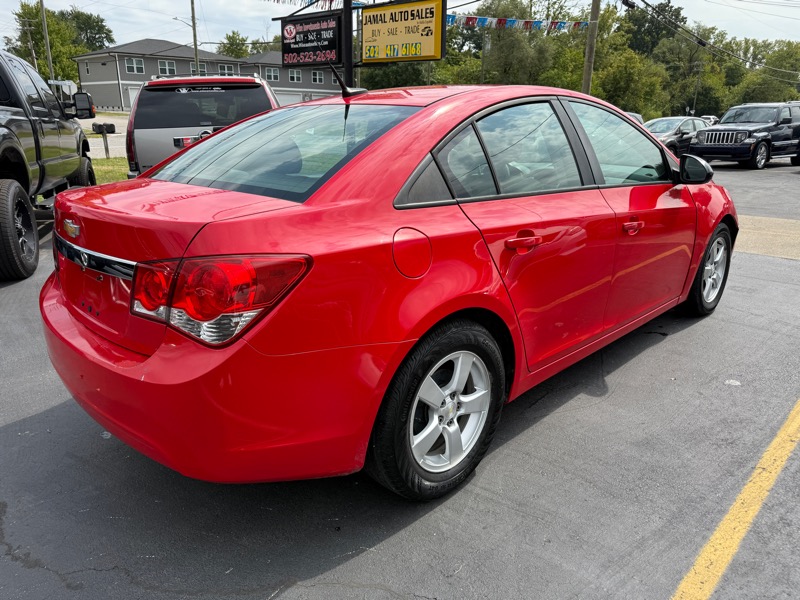 Chevrolet Cruze LS Auto 2014 Chevrolet Cruze LS Auto 2014