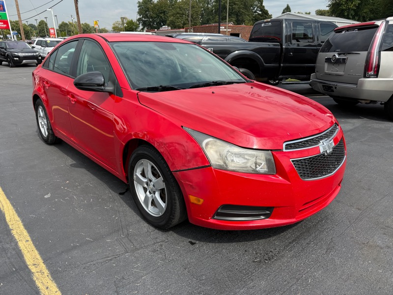 Chevrolet Cruze LS Auto 2014 Chevrolet Cruze LS Auto 2014