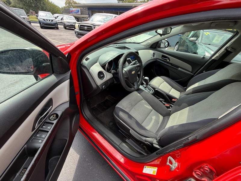 Chevrolet Cruze LS Auto 2014 Chevrolet Cruze LS Auto 2014