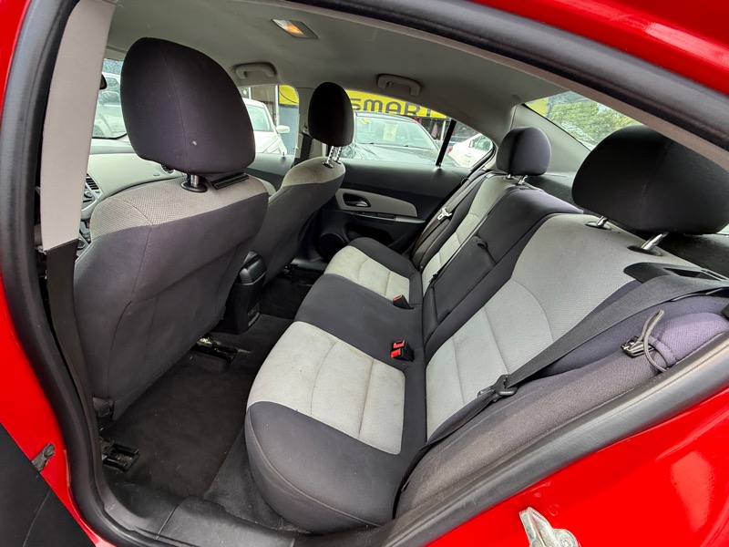 Chevrolet Cruze LS Auto 2014 Chevrolet Cruze LS Auto 2014
