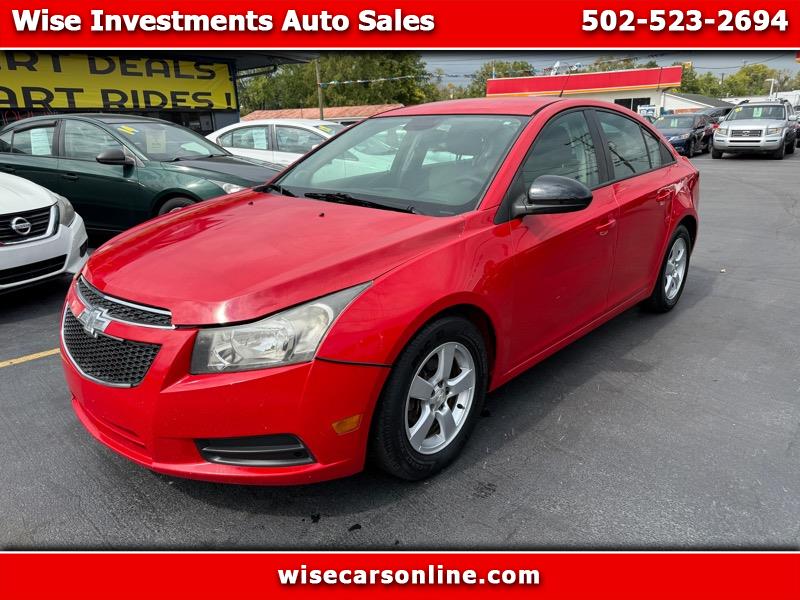 Chevrolet Cruze LS Auto 2014 Chevrolet Cruze LS Auto 2014