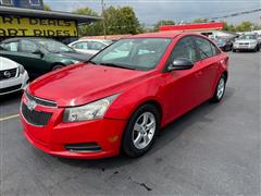 2014 Chevrolet Cruze 