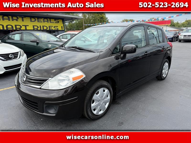 2012 Nissan Versa