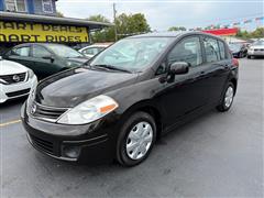 2012 Nissan Versa 