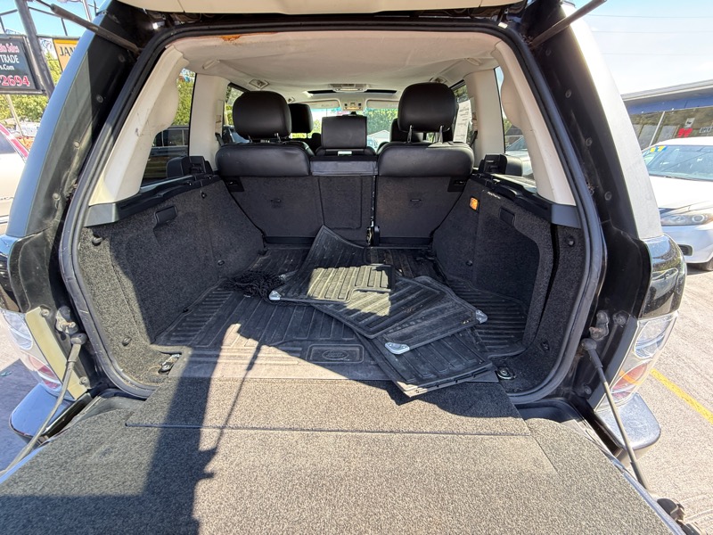 Land Rover Range Rover HSE 2008 Land Rover Range Rover HSE 2008