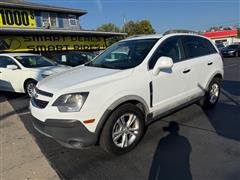 2015 Chevrolet Captiva Sport 