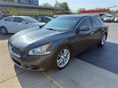 2011 Nissan Maxima 