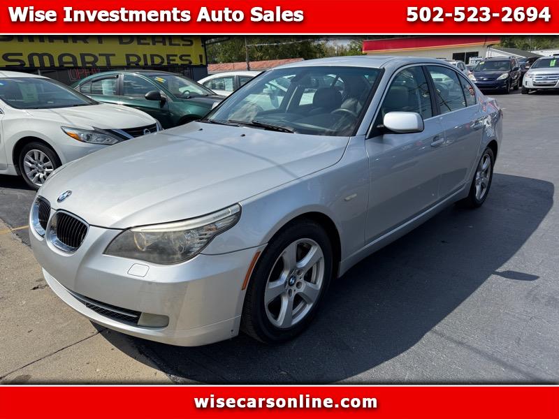 2008 BMW 5 Series