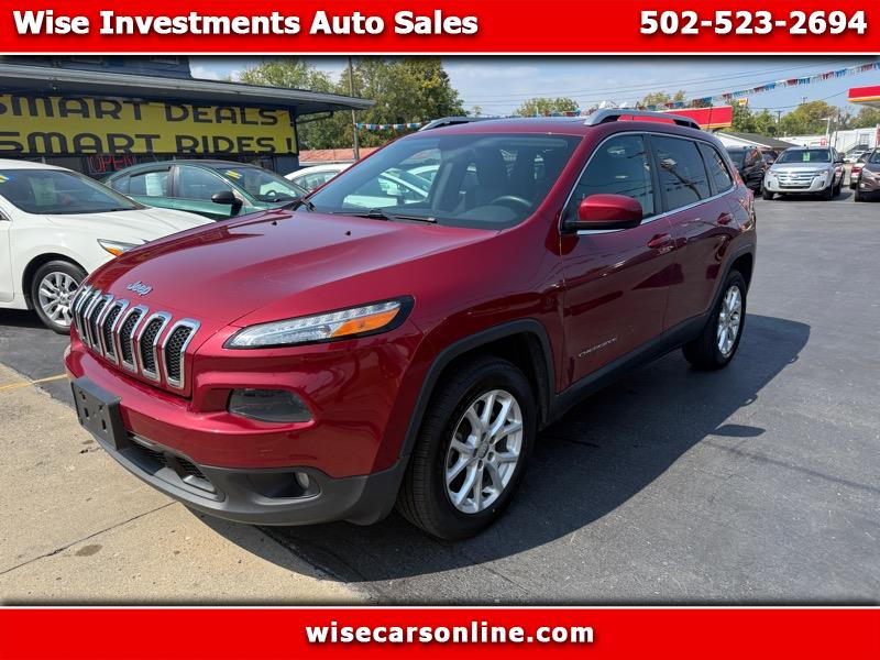 2014 Jeep Cherokee Latitude FWD