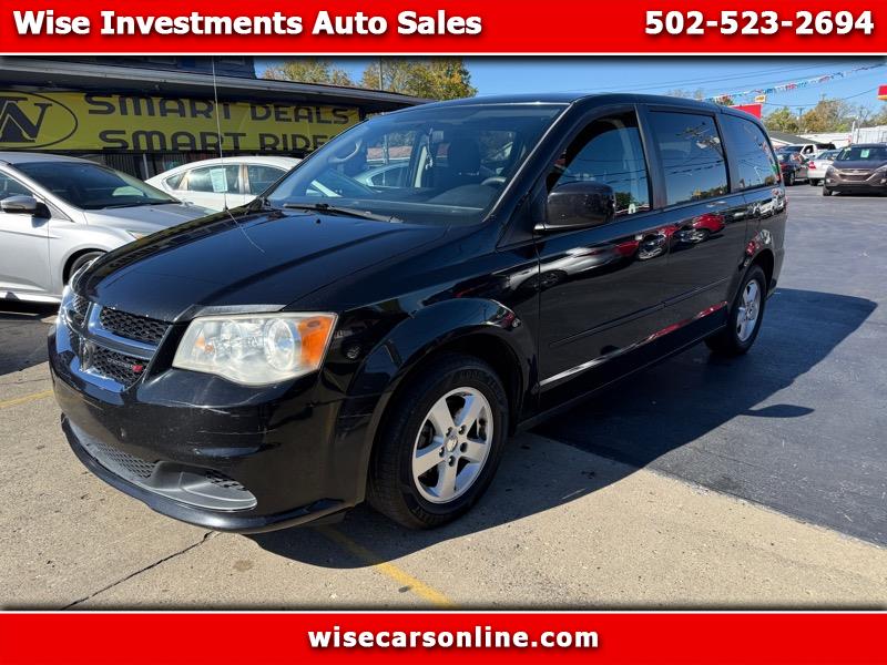 2013 Dodge Grand Caravan SXT