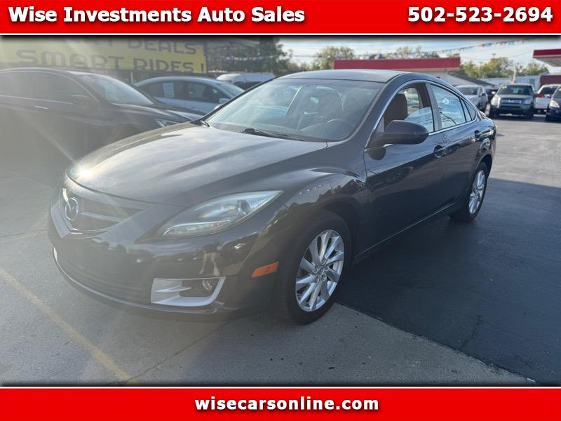 2012 Mazda MAZDA6 i Touring