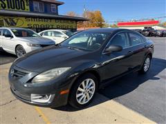 2012 Mazda MAZDA6 