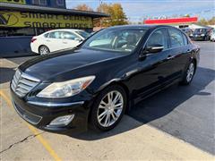 2013 Hyundai Genesis 